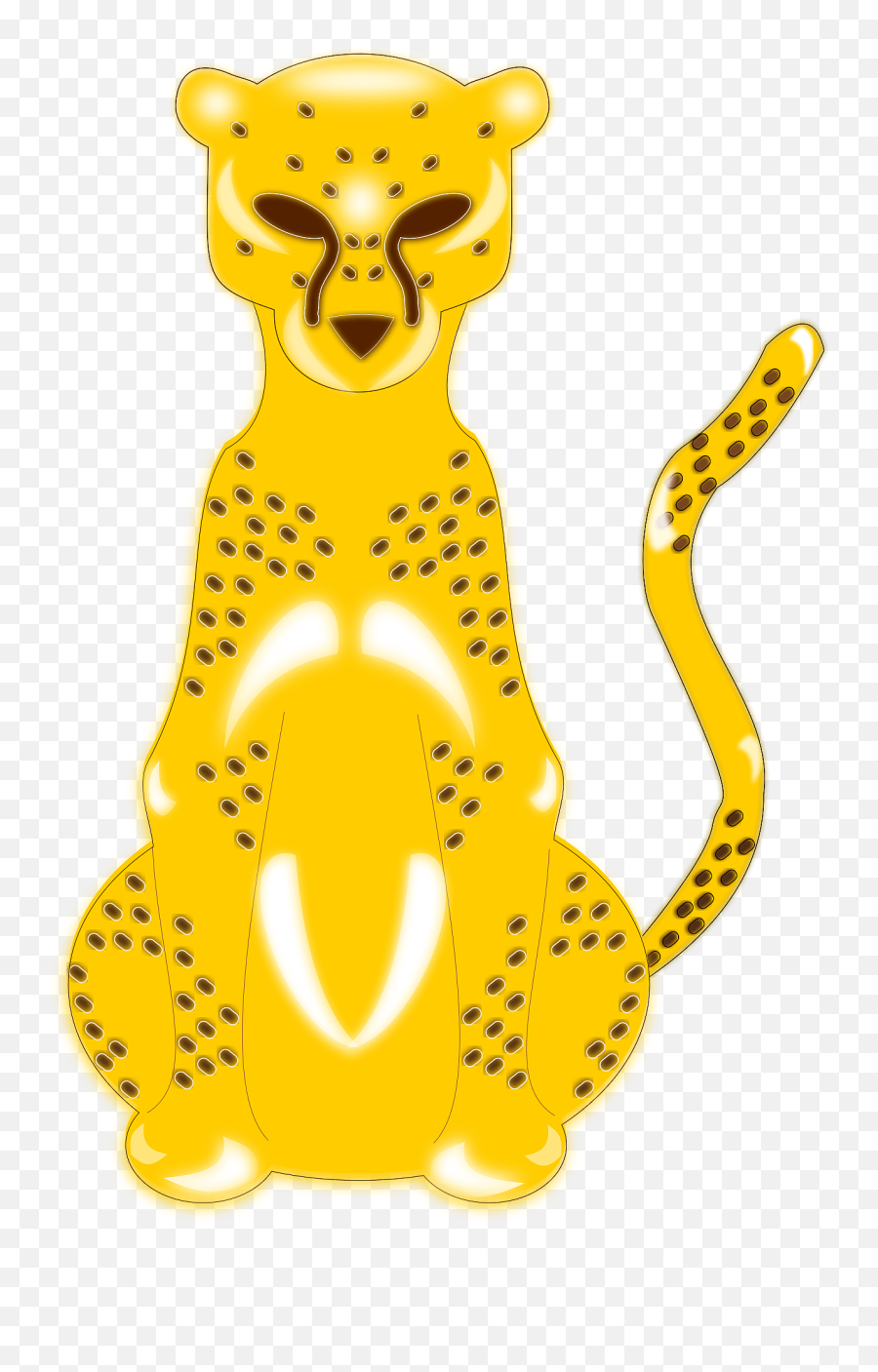 Cheetah Clipart - Funniest Jokes In The World Cat Emoji,Cheetah Emoji