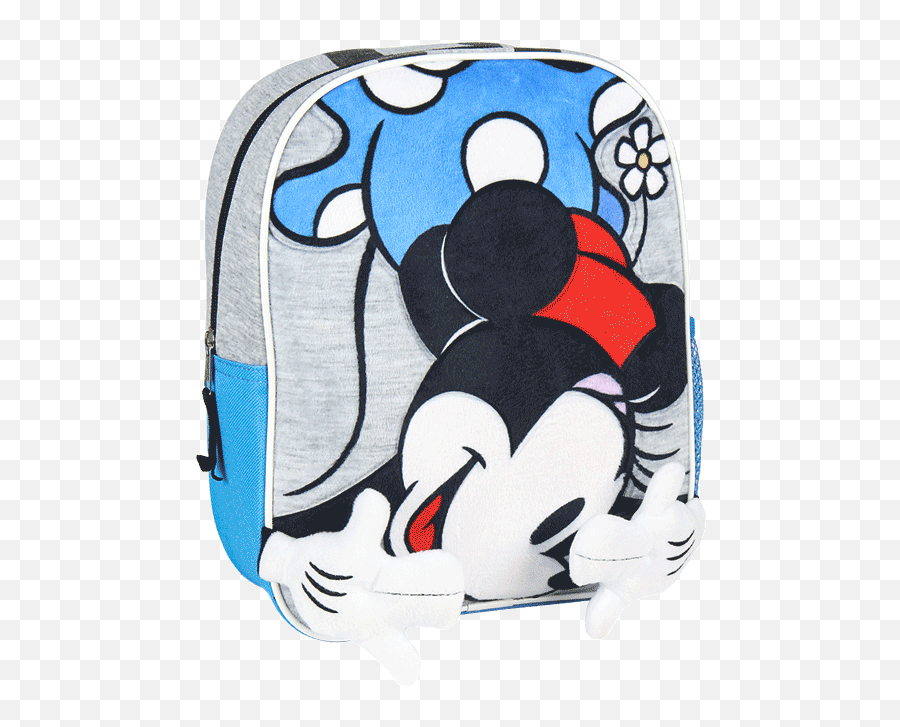 Products Of Minnie - Cerdá Backpack Emoji,Emoji Backpack For Boys