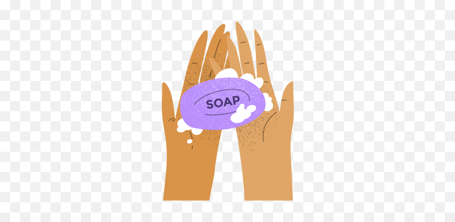 Washing Hands Illustration - Transparent Png U0026 Svg Vector File Illustration Emoji,Surfer Hand Emoji