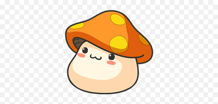 Maplestory Png And Vectors For Free - Mushroom Maple Story Png Emoji,Maplestory Emoji
