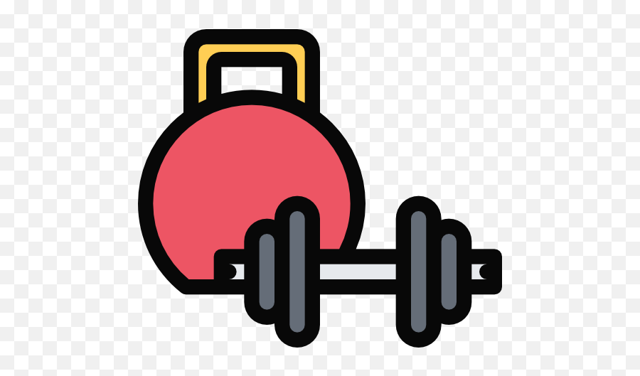 Weightlifting Free Vector Icons Designed - Exercise Your Creative Muscle Emoji,Weightlifting Emoji