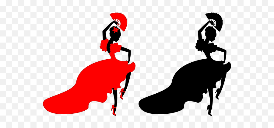 900 Free Dancers U0026 Dance Illustrations - Pixabay Drawing Emoji,Flamenco Dancer Emoji
