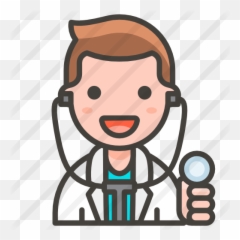 Doctor - Shrug Idk Emoji Png,Doctor Emoji
