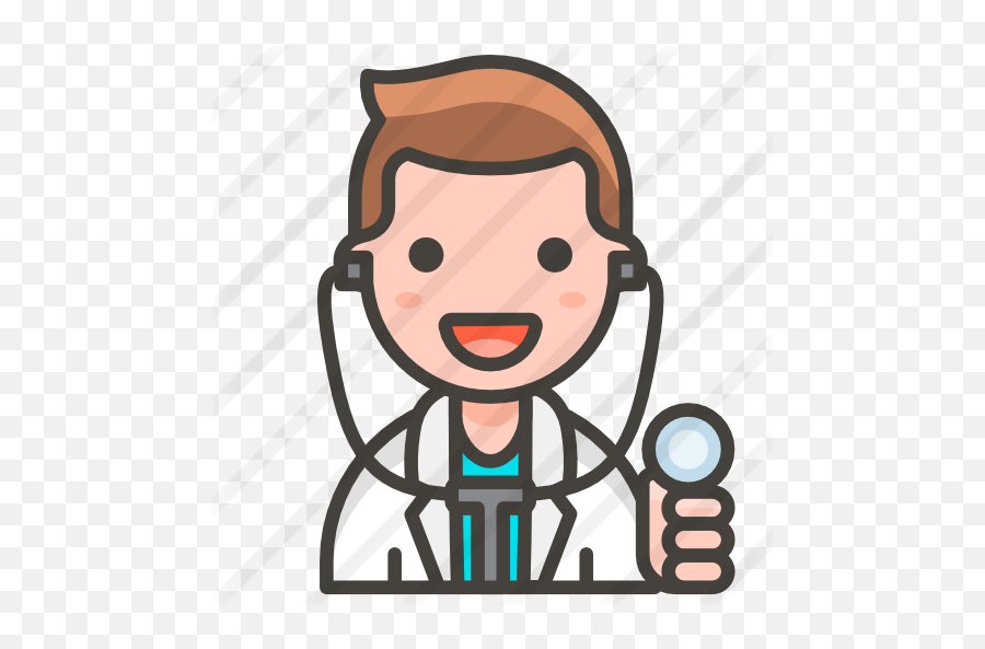 Doctor - Shrug Idk Emoji Png,Doctor Emoji