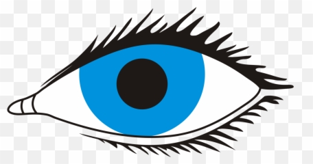 Eyelashes Eyelid Transparent Png Clipart Free Download - Transparent Background Cartoon Blue Eyes Emoji,Eyelash Emoji