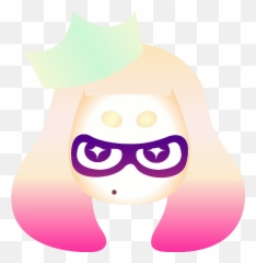 Pearl - Pearl Emoji Splatoon 2,Pearl Emoji