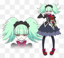 Bibury - Kirakira Precure A La Mode Akira Fangirls Emoji