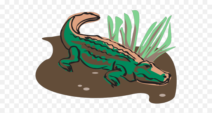 Crocodile Png Svg Clip Art For Web - Download Clip Art Png Crocodile Clipart Emoji,Flag And Alligator Emoji