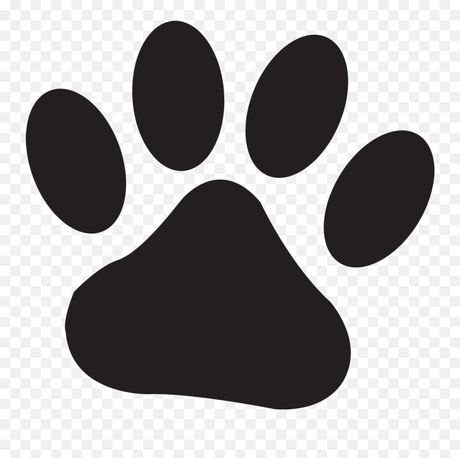 Paw - Transparent Dog Paw Print Emoji,Paw Emoji