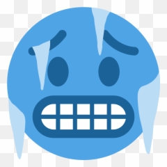 Twemoji12 1f976 - Emoji Congelado,Tooth Emoji