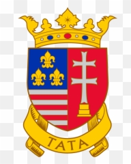 Coat Of Arms Tata Hungary - Emoji