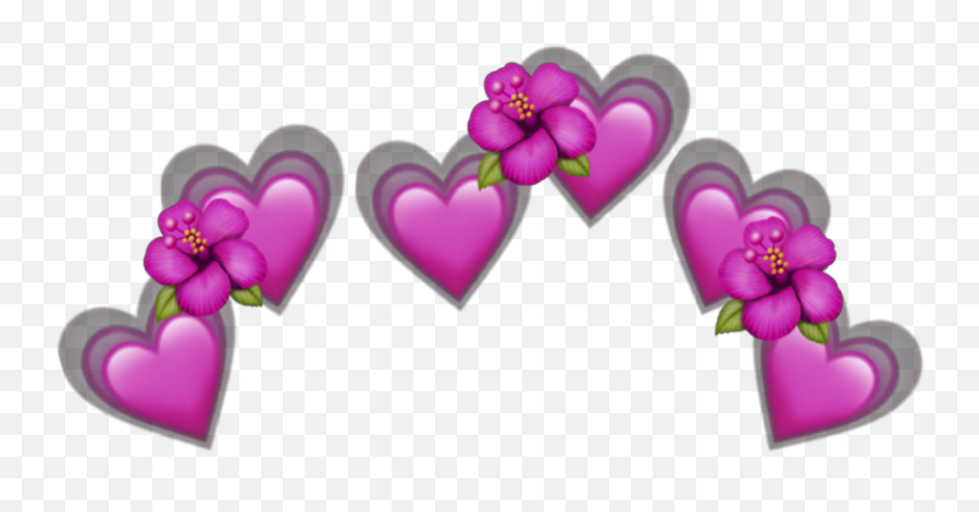Heart Hearts Pinkheart Emoji Emojis - Heart,Pink Heart Emojis