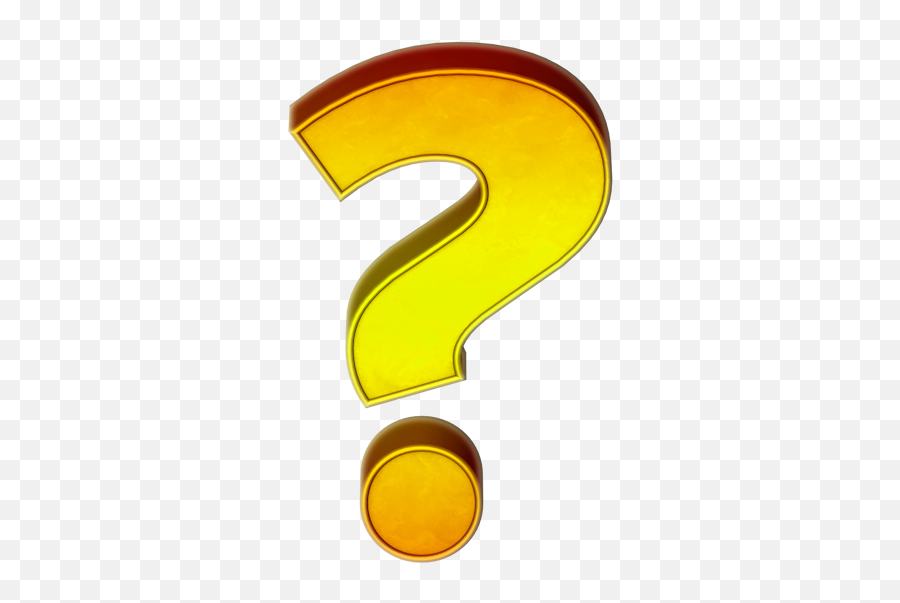 Question Mark Pictures - Question Mark Yellow Emoji Png,Black Question Mark Emoji