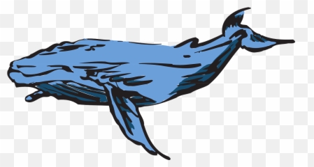 Whale Png Blue Whale Cute Sea Fish - Blue Whale Game Png Emoji,Blue Whale Emoji
