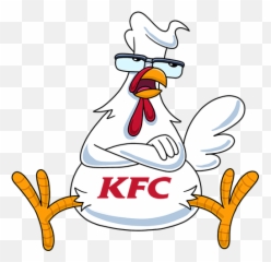 Vk Sticker - Kfc Emoji,Kfc Emoji