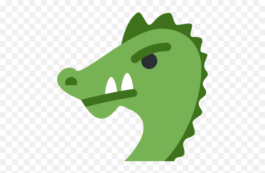 Dragon Face Emoji - Dragon Face Emoji,Dragon Emoji Android