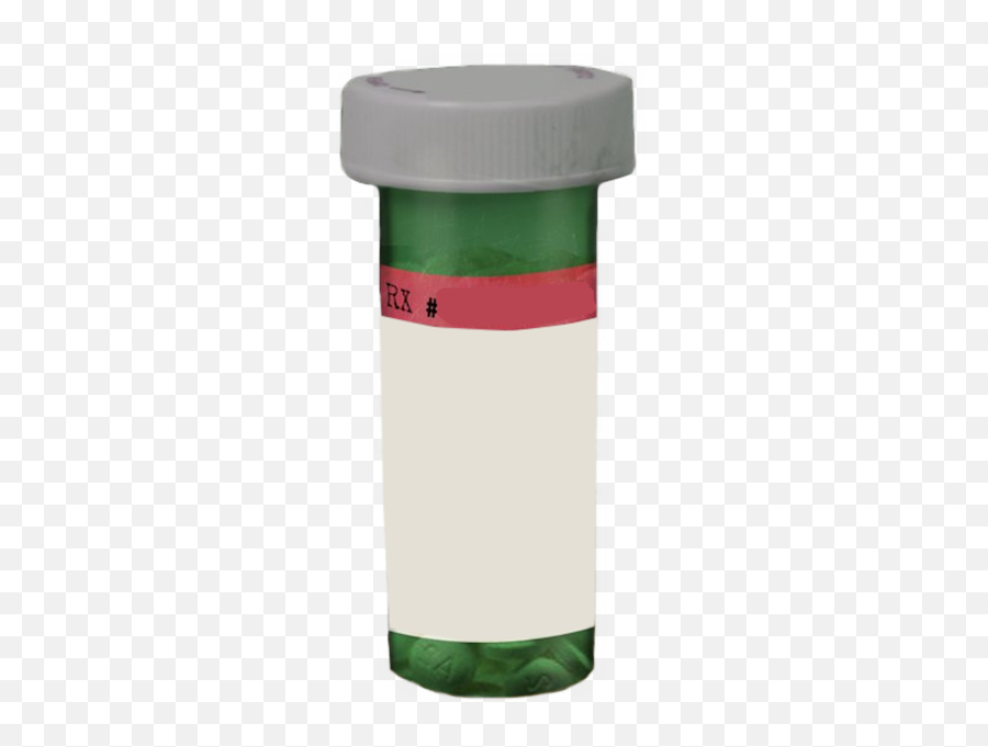 Pill Bottle - Water Bottle Emoji,Pill Bottle Emoji