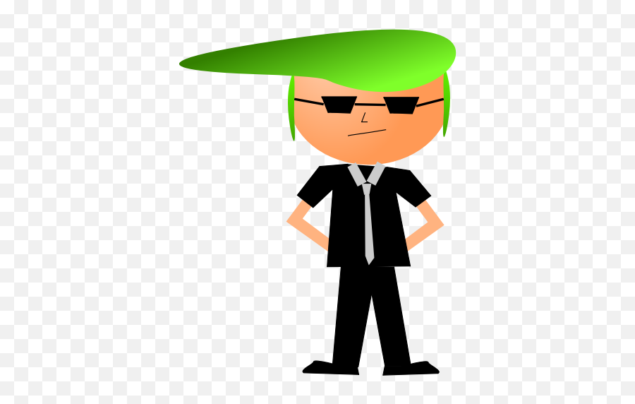 Green - Boy Emoji,Fortune Teller Emoji