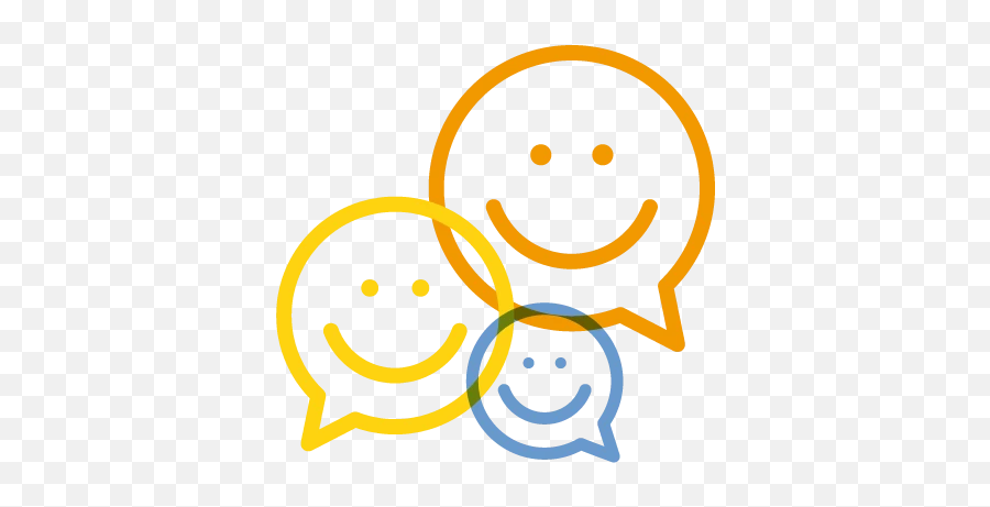 Contact Us - Happiness Team Logo Emoji,Dog Emoticon Text