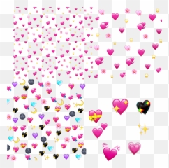 Corazones - Corazones Png Emoji,Emoji Art Tumblr