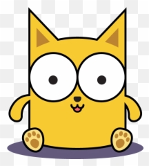 Buy Gifts For Pet Lovers Unique Pet - Cartoon Emoji,Thinking Cat Emoji