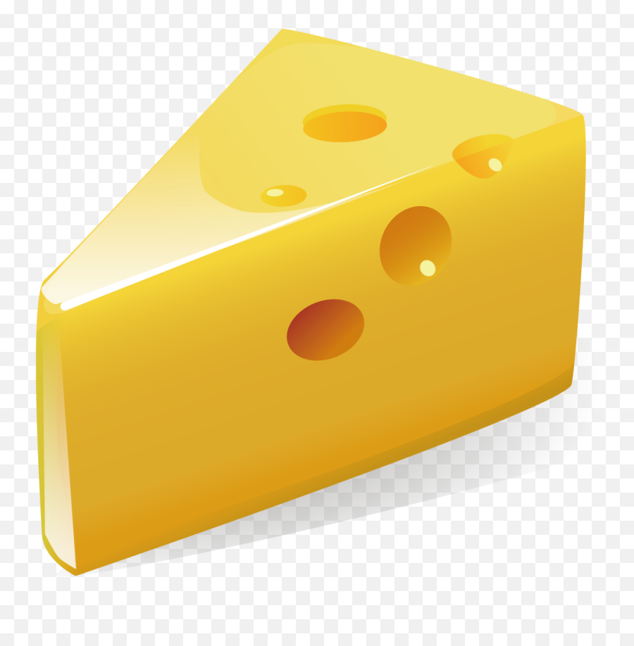 Transparent Cheese Clipart - Transparent Background Cheese Png Emoji,Cheese Emoji
