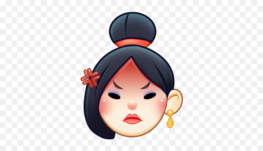 Emojis For Disney Emoji Competition Freelancer - Illustration,Lipstick Emoji