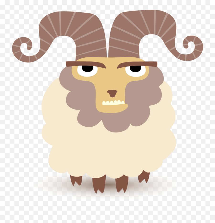 Clipart Goat Border Clipart Goat Border Transparent Free Spruche Fur Sture Menschen Emoji Lamb Emoji Free Transparent Emoji Emojipng Com