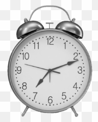 Alarm Alarmclock Clock - Sticker By Brenda Spear Reloj De Pared Costco Emoji,Alarm Clock Emoji
