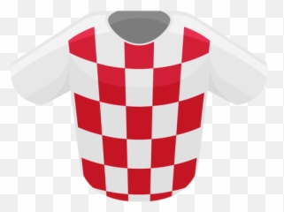 The Best Free Croatia Icon Images - Red Jersey Football Icon Emoji,Croatian Flag Emoji