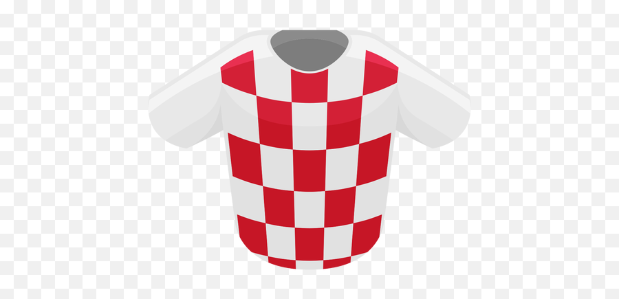 The Best Free Croatia Icon Images - Red Jersey Football Icon Emoji,Croatian Flag Emoji