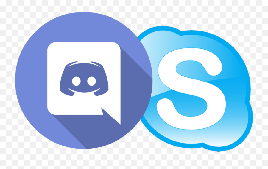 Discord Transparent Server Icon - Skype And Discord Icons Skype And Discord Logo Emoji,Skype Emoticon Code