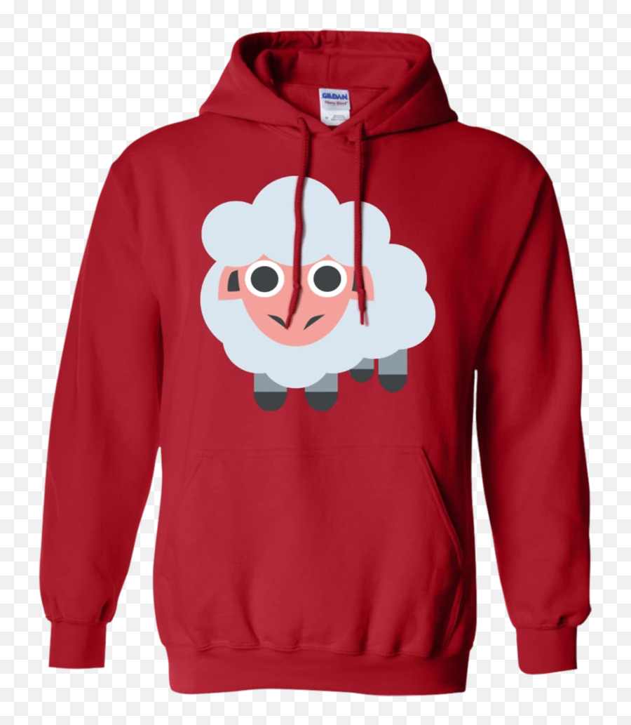 Sheep Emoji Hoodie - Scoliosis Shirts Warrior For Kids,Map Pin Emoji