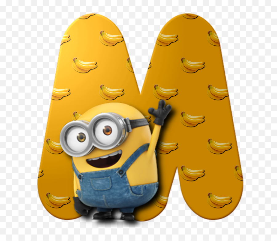 Pin - Minion Quotes Emoji,Letter M Emoji