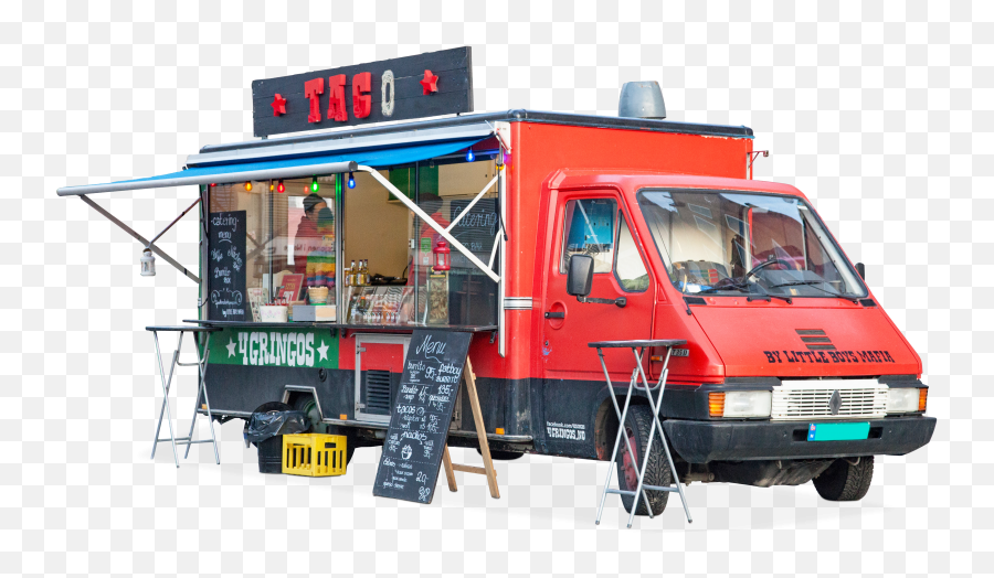 Truck Foodtruck Taco Tacos Tacotruck - Van Emoji,Food Truck Emoji