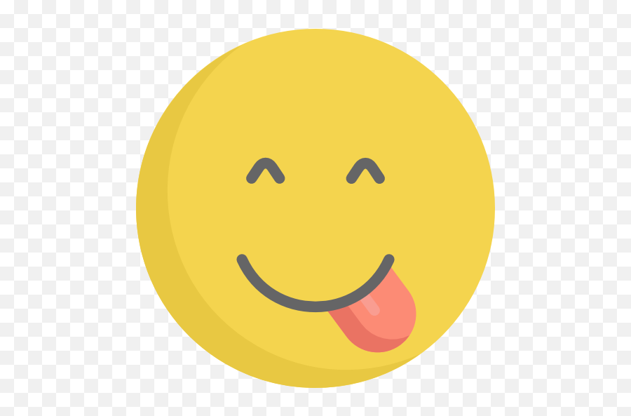 Goofy - Smiley Emoji,Goofy Emoticon