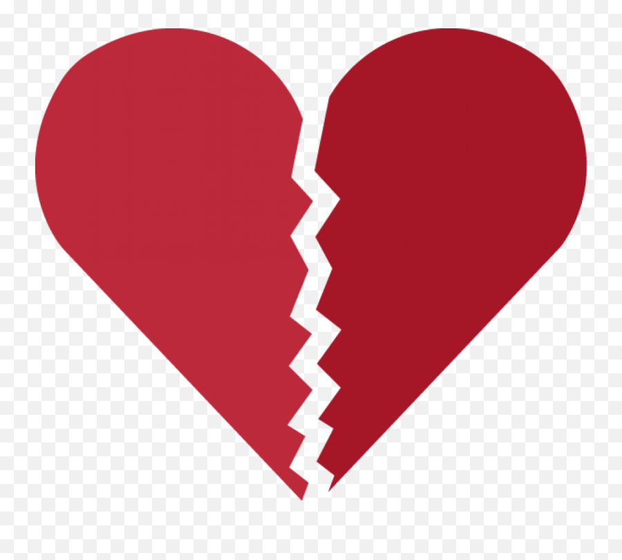 Broken Heart Png Image - Broken Heart Png Emoji,Bleeding Emoji