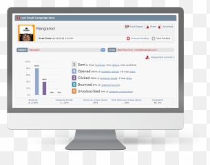 Email Marketing Features u0026 Tools FireDrum - Screenshot Emoji