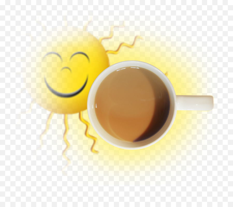 Morning Goodmorning Cupofcoffee Sunshine Original Sun Emoji,Morning Emoji