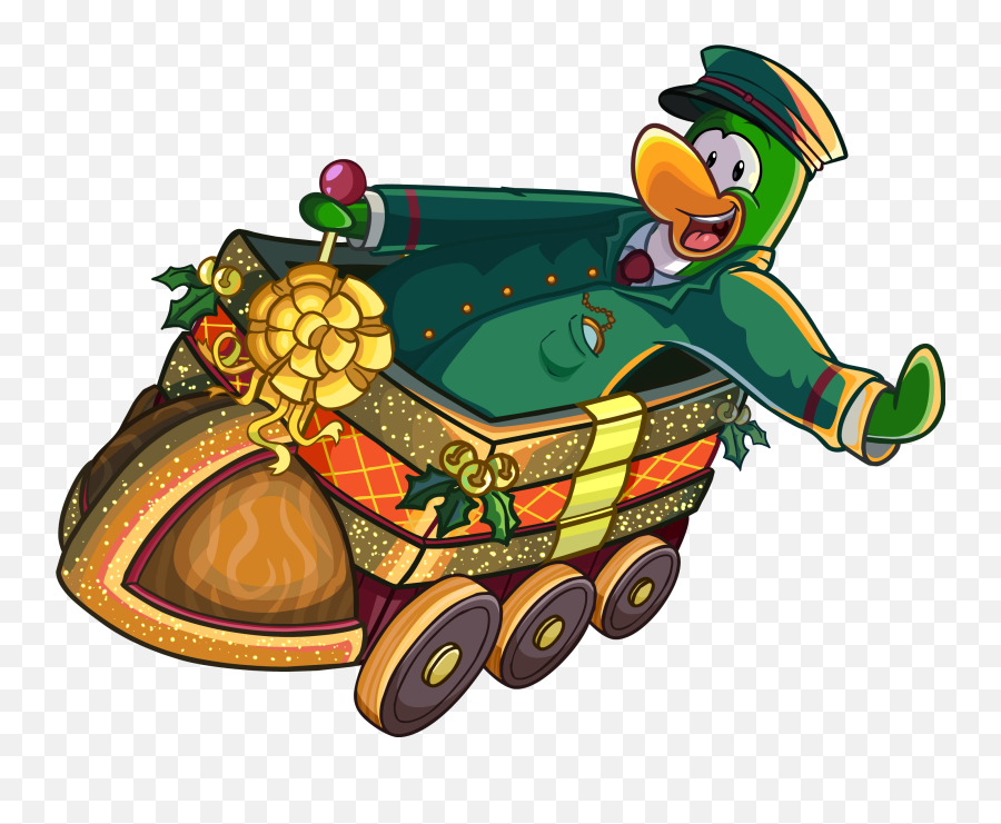 Trains Club Penguin Wiki Fandom - Cartoon Emoji,Train Emoji Transparent