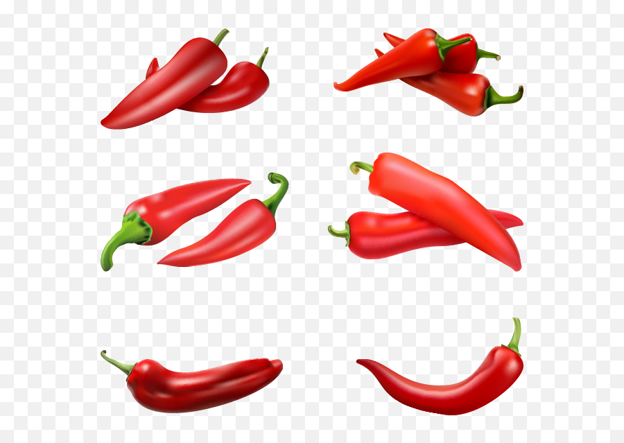 Chili Pepper Transparent Cartoon - Jingfm Chili Vector Emoji,Pepper Emoji Png