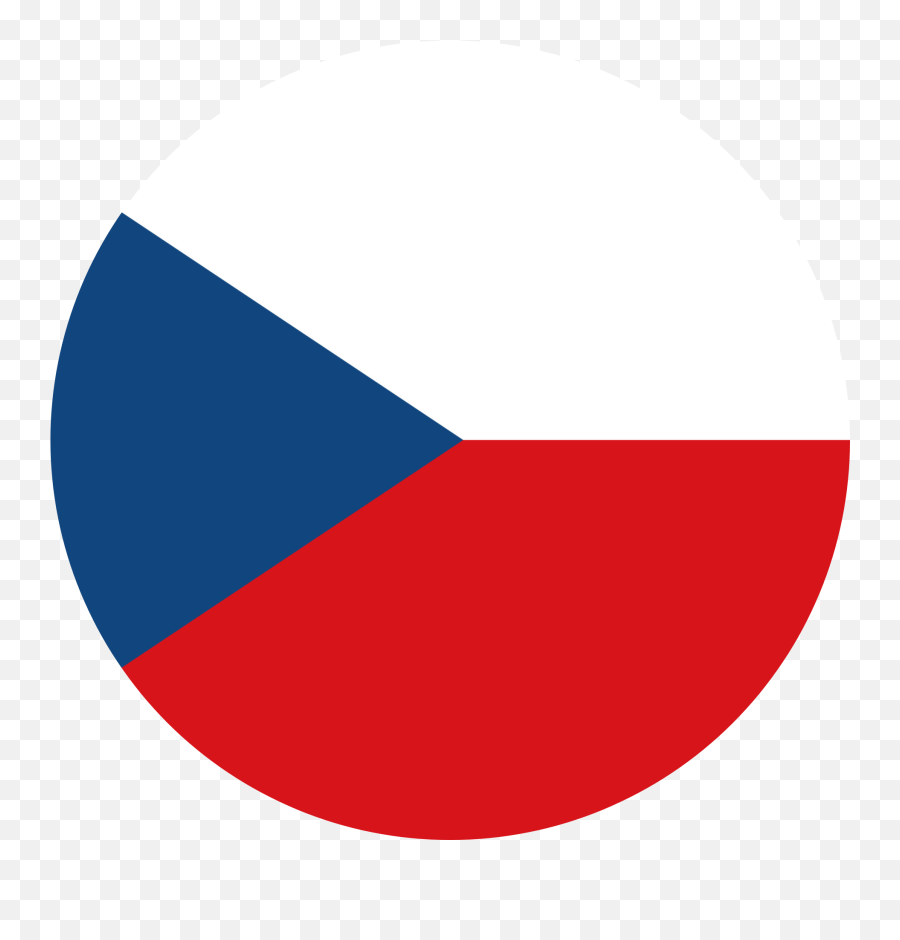 Czech Republic Flag Emoji U2013 Flags Web - Natal City Park,Red Emoji