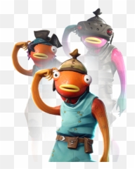 Skeptical - Emoji fnbrco u2014 Fortnite Cosmetics Fishstick Png Transparent
