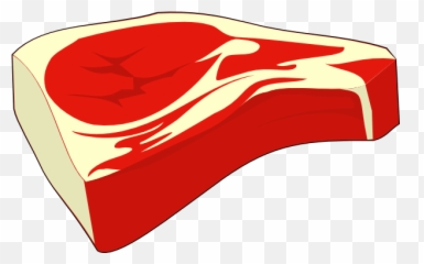 Cartoon Steak Cliparts Png - Steak Clipart Png Emoji,Steak Emoji