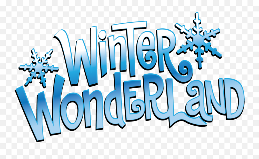 Looking For Winter Wonderland Font - Font Identification Transparent Winter Wonderland Clipart Emoji,Winter Emoji