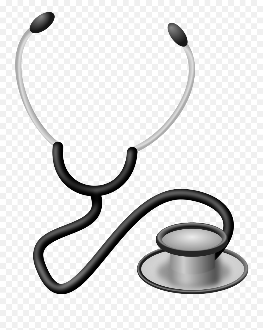 Stethoscope Clipart - Doctors Day 2020 July 1 Emoji,Stethoscope Emoji