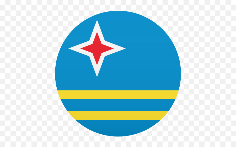 Aruba To - Flag Of Aruba Emoji,Argentina Flag Emoji