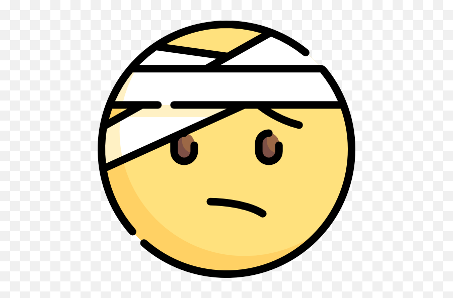 Injured - Emoji Herido Png,Injured Emoji