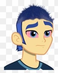 Download Meme Eyes Png - Dash My Little Pony Boy Emoji,Bloodshot Eyes Emoji