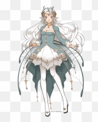Seraphine For Xxyumi - Cartoon Emoji,Princess Emoji
